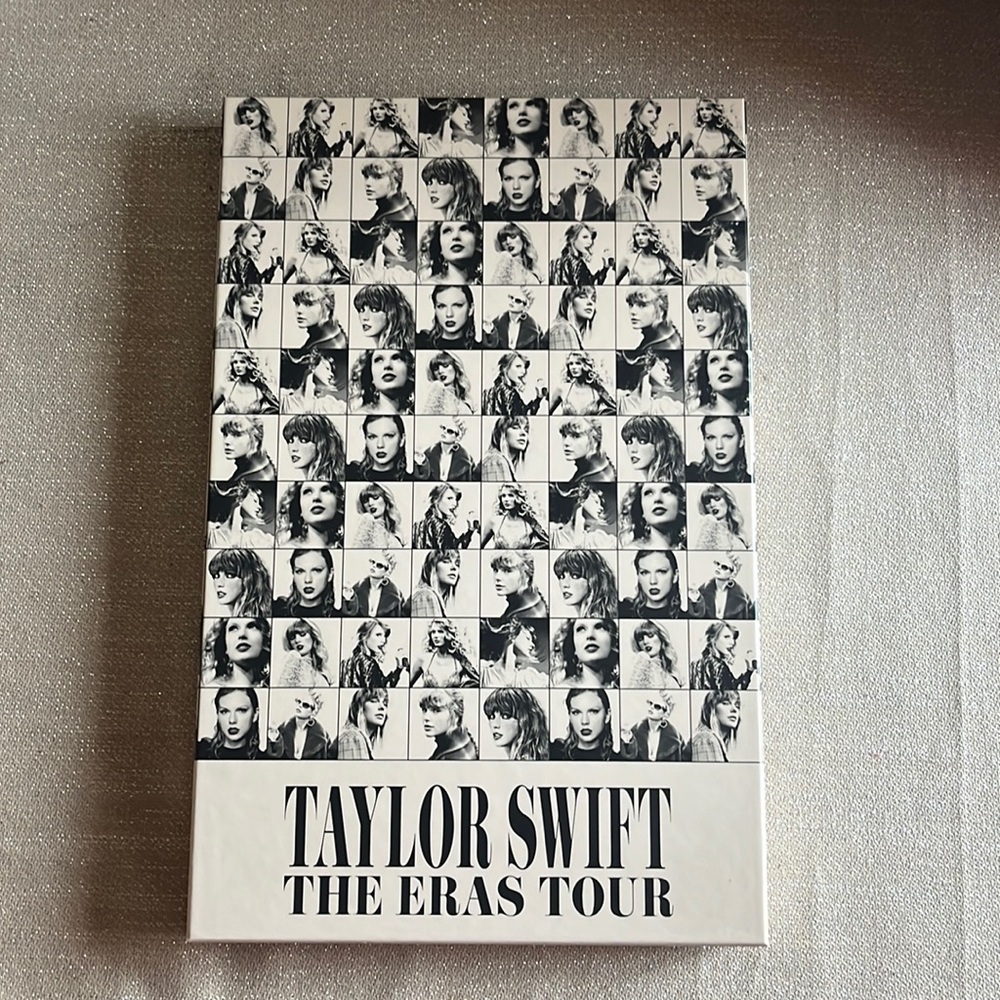 Eras Tour ready for it… VIP package